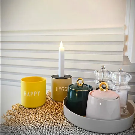 Διαμέρισμα Soel'ring Hues 